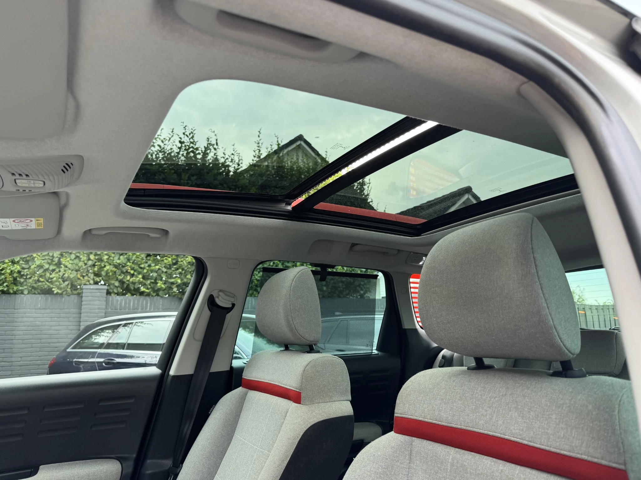 Hoofdafbeelding Citroën C3 Aircross