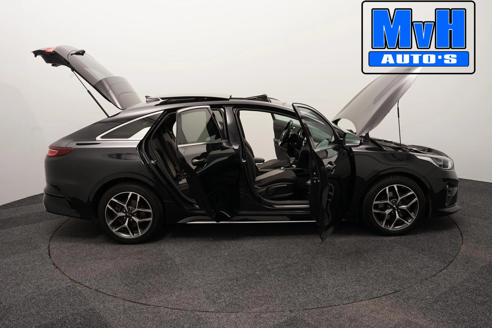 Hoofdafbeelding Kia ProCeed