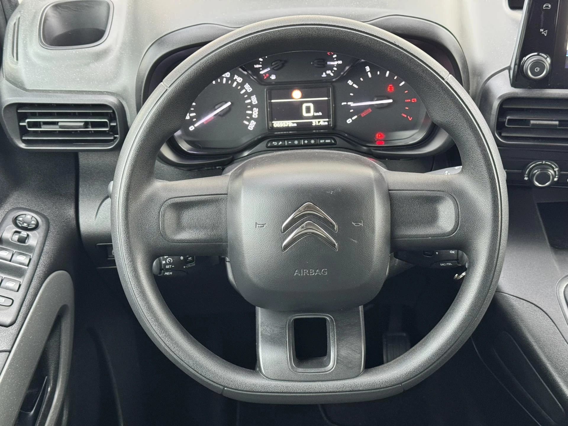 Hoofdafbeelding Citroën Berlingo