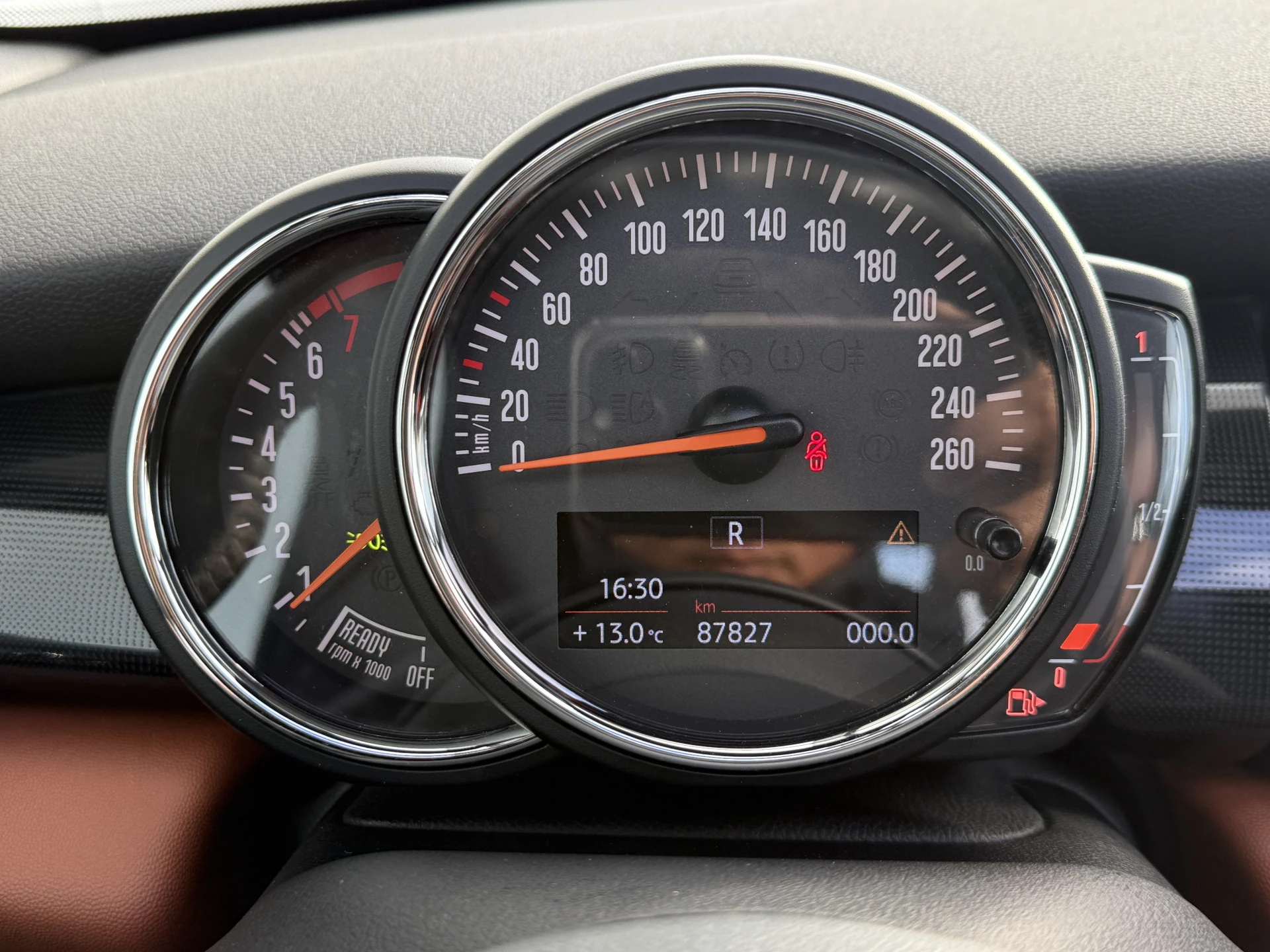 Hoofdafbeelding MINI Cooper Cabrio