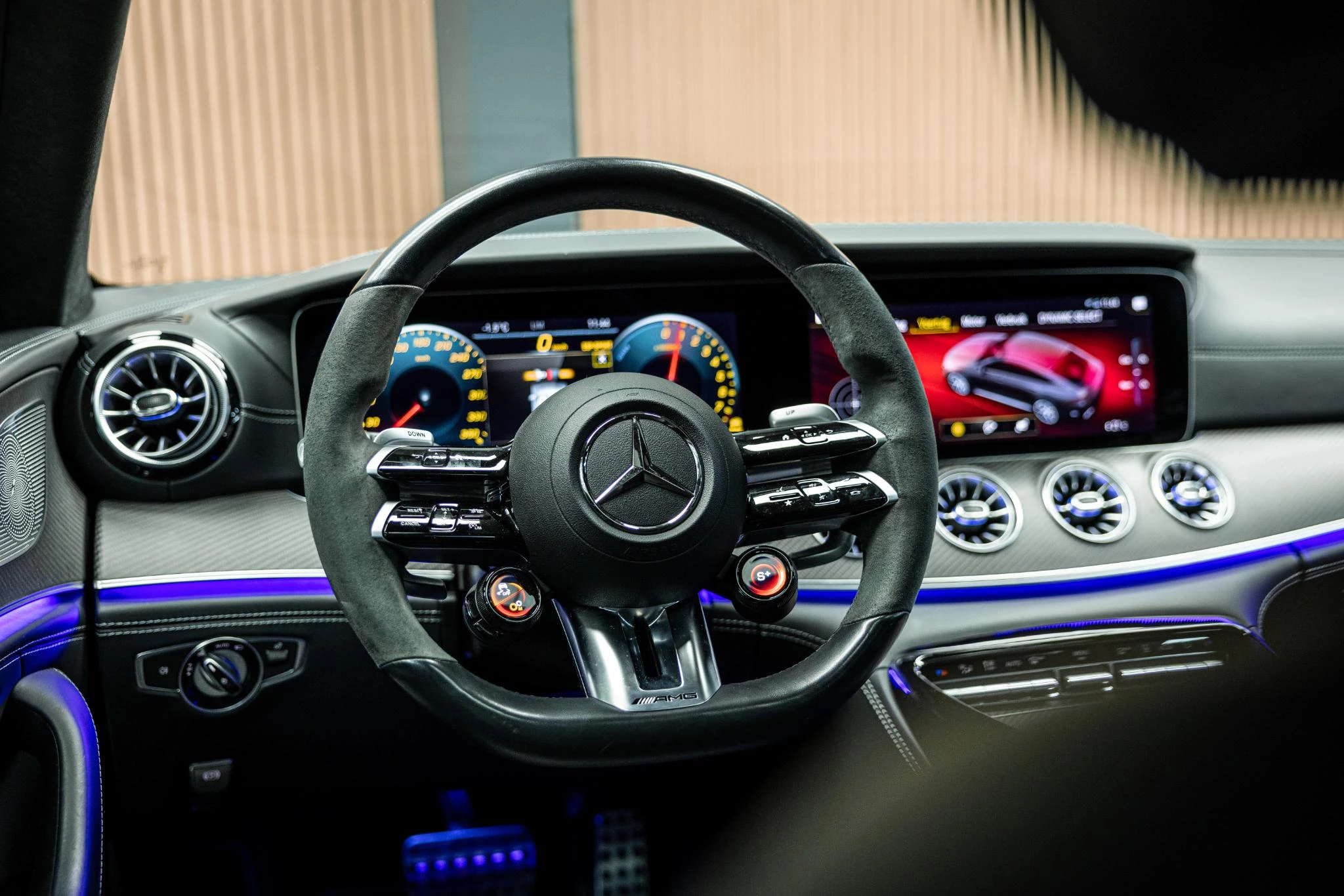 Hoofdafbeelding Mercedes-Benz AMG GT