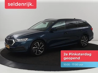 Skoda Octavia 1.4 TSI iV PHEV Business Edition | SOH 91% |  Adaptive cruise | Stuurverwarming | Carplay | Navigatie | Parkeerhulp | Full LED | Climate control | Digital Cockpit | Bluetooth | Plug In