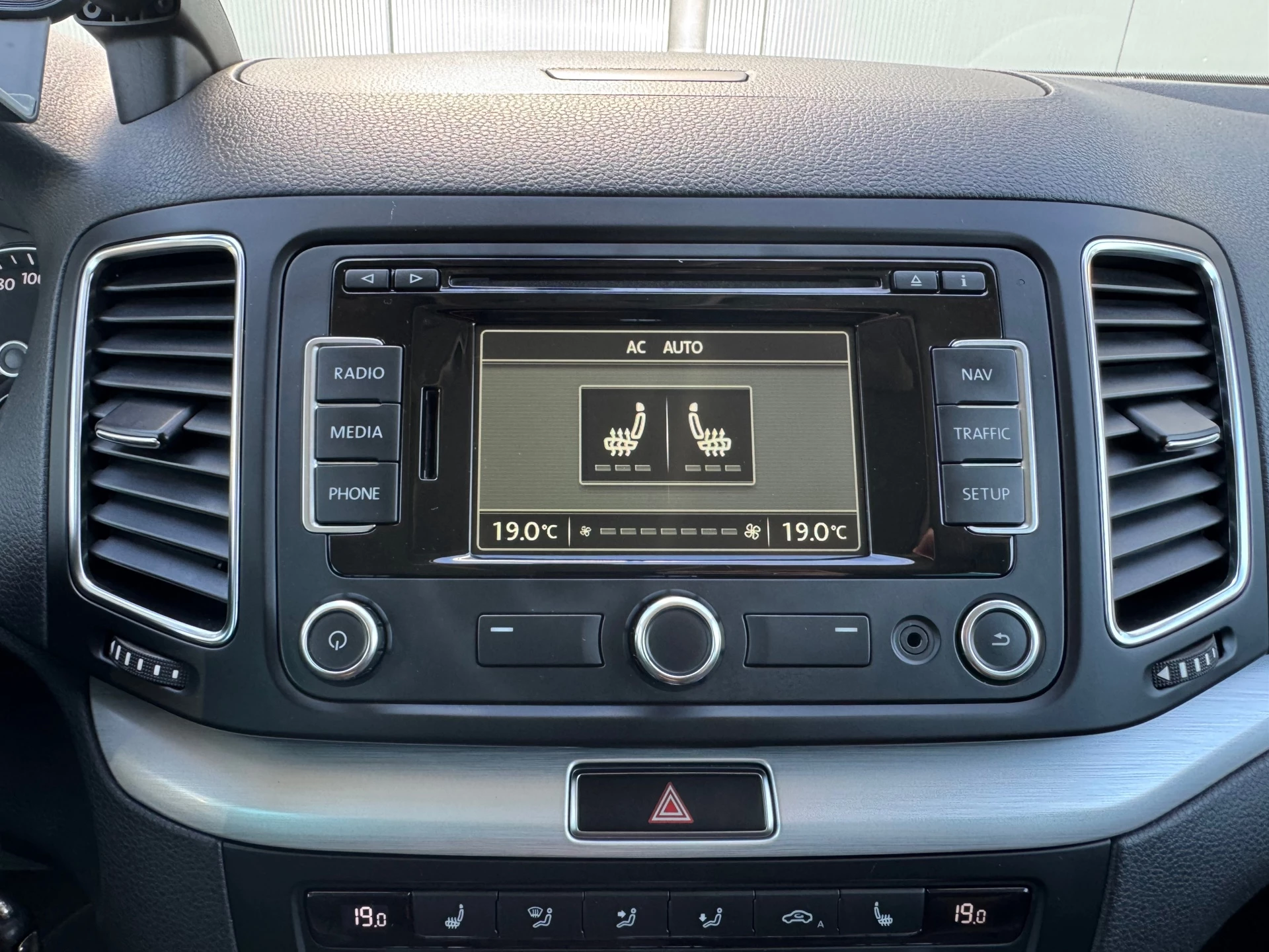 Hoofdafbeelding Volkswagen Sharan