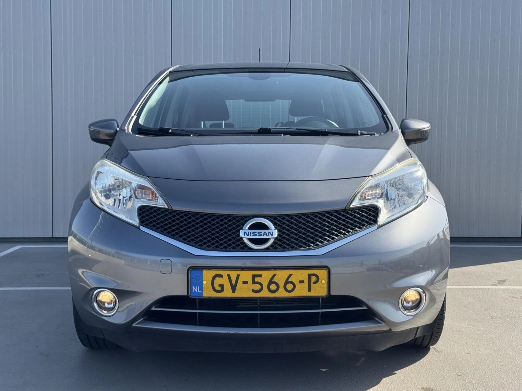 Hoofdafbeelding Nissan Note