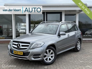 Hoofdafbeelding Mercedes-Benz GLK Mercedes GLK-klasse 200 CDI Prestige / 86DKM NAP / 1ste eigenaar