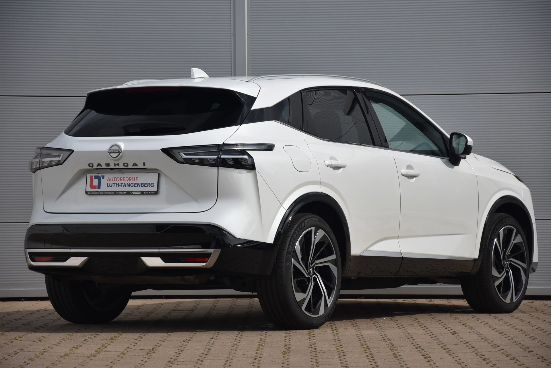 Hoofdafbeelding Nissan QASHQAI