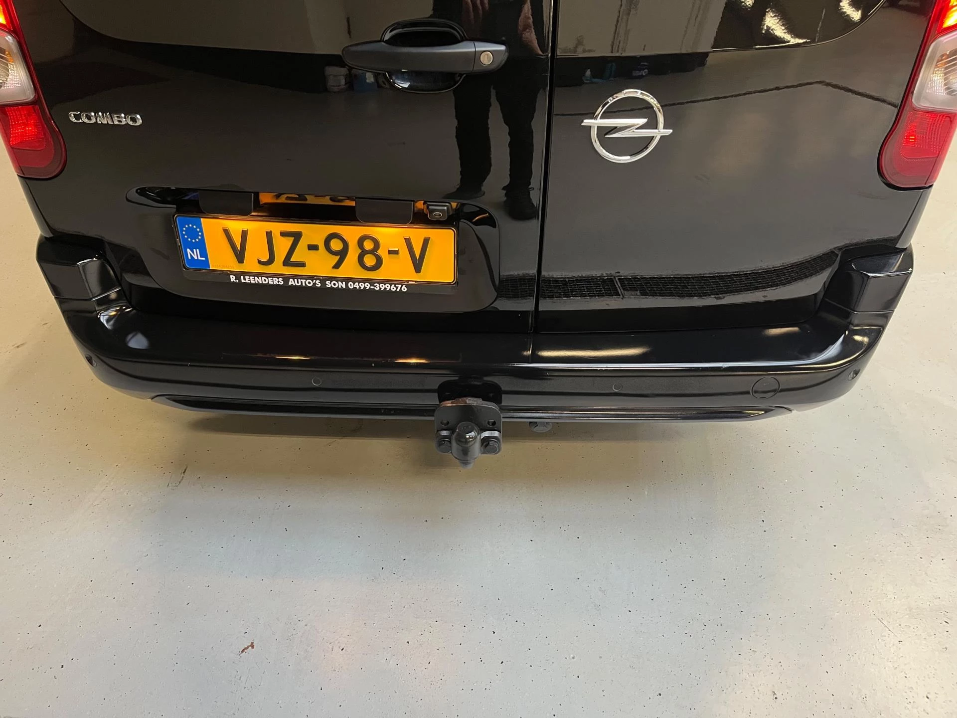 Hoofdafbeelding Opel Combo