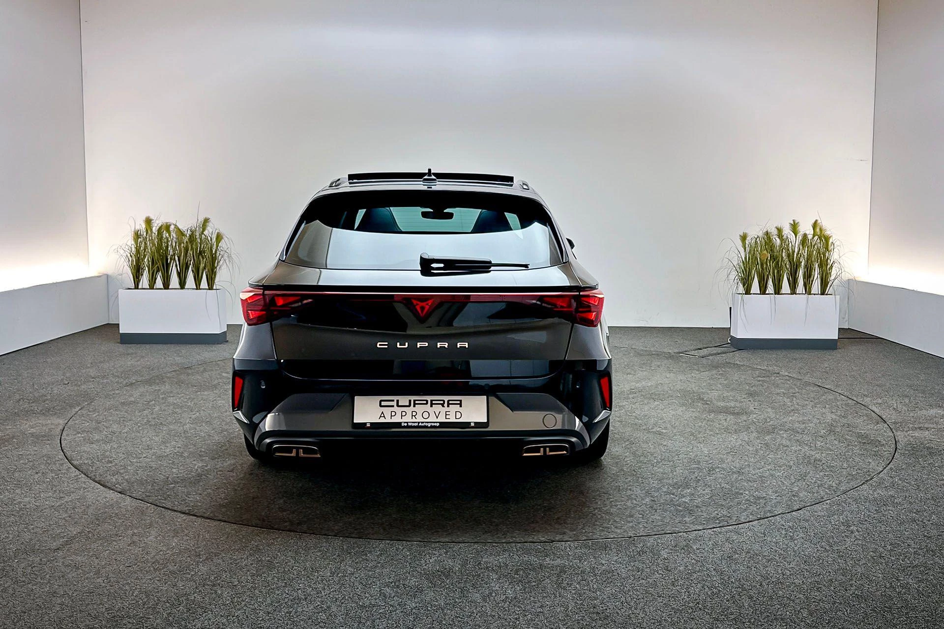 Hoofdafbeelding CUPRA Leon Sportstourer