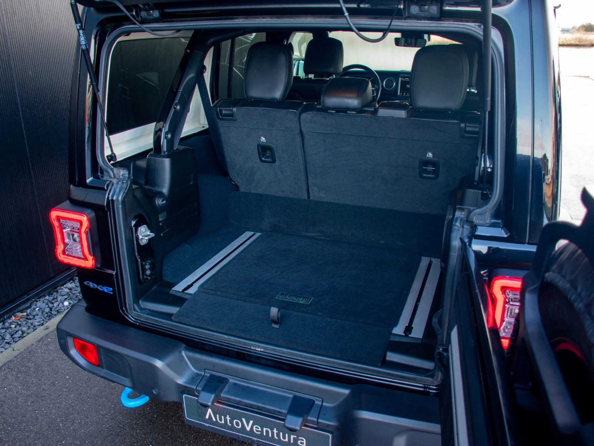 Hoofdafbeelding Jeep Wrangler