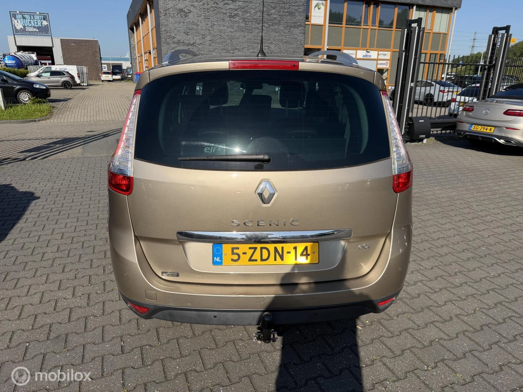 Hoofdafbeelding Renault Grand Scénic