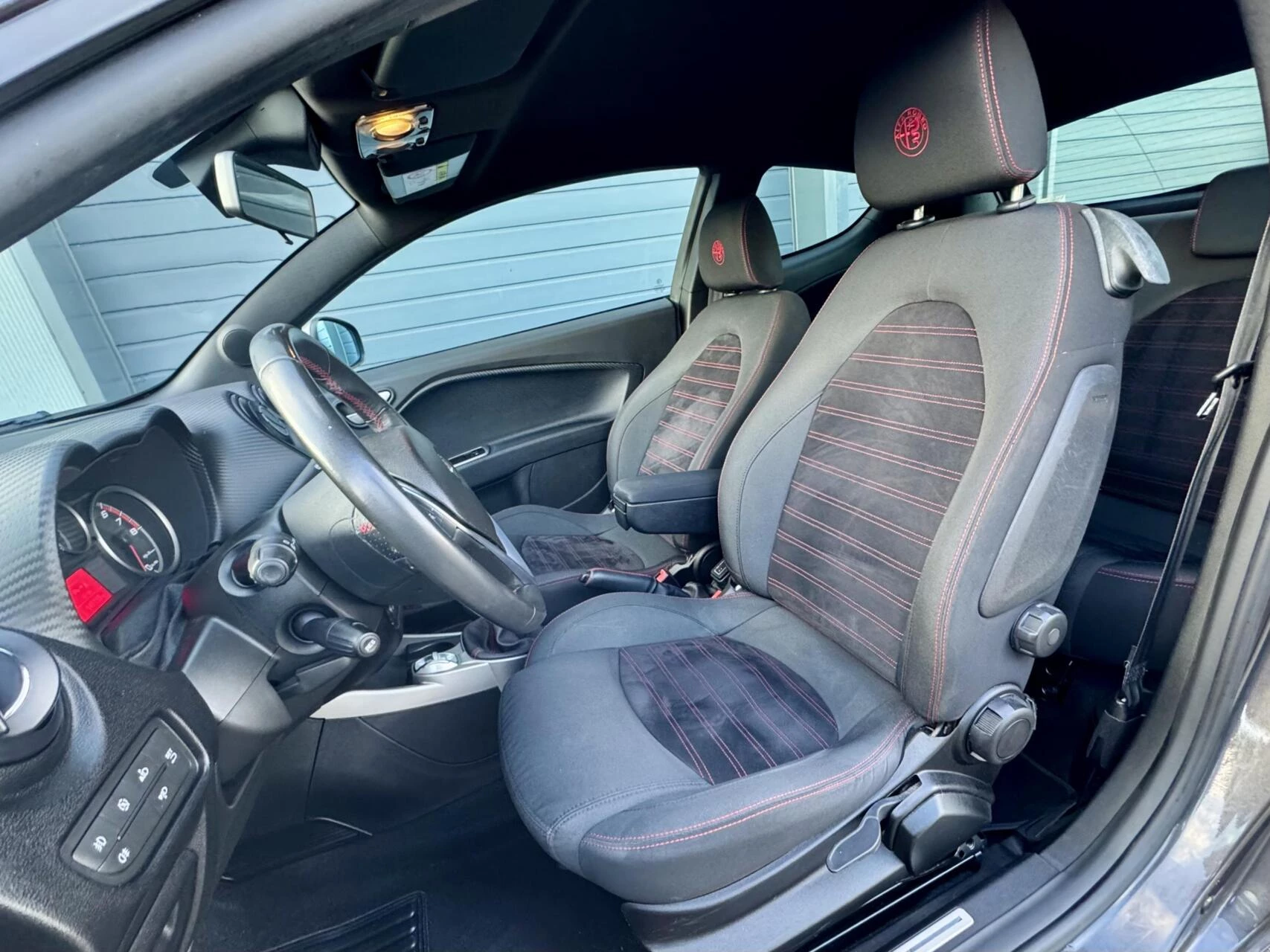 Hoofdafbeelding Alfa Romeo MiTo