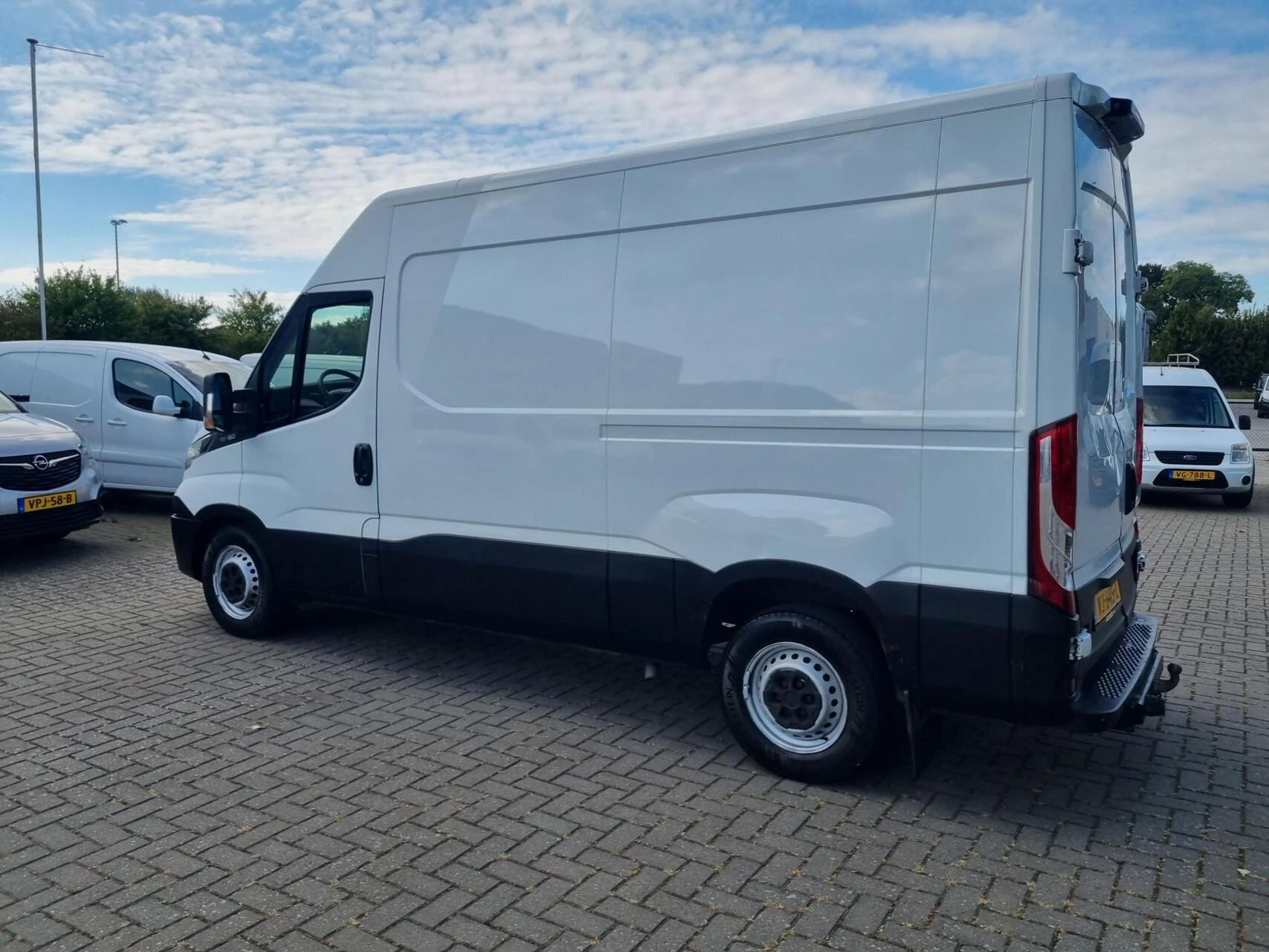 Hoofdafbeelding Iveco Daily