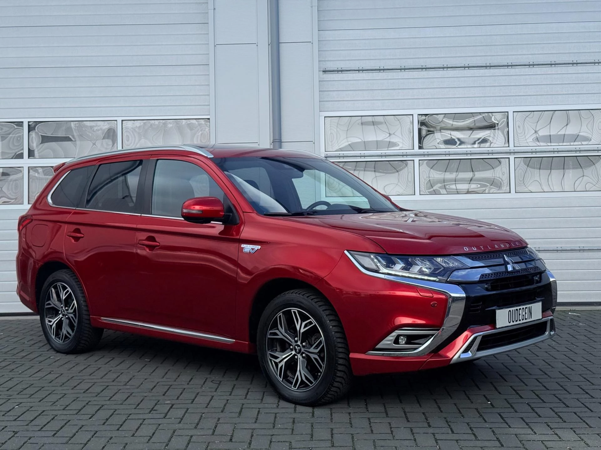 Hoofdafbeelding Mitsubishi Outlander