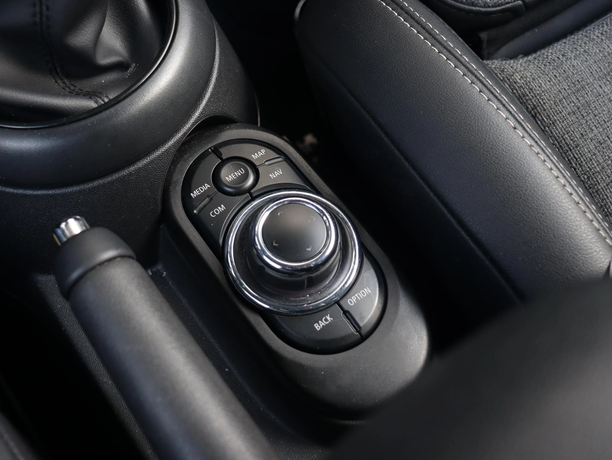 Hoofdafbeelding MINI 3-deurs