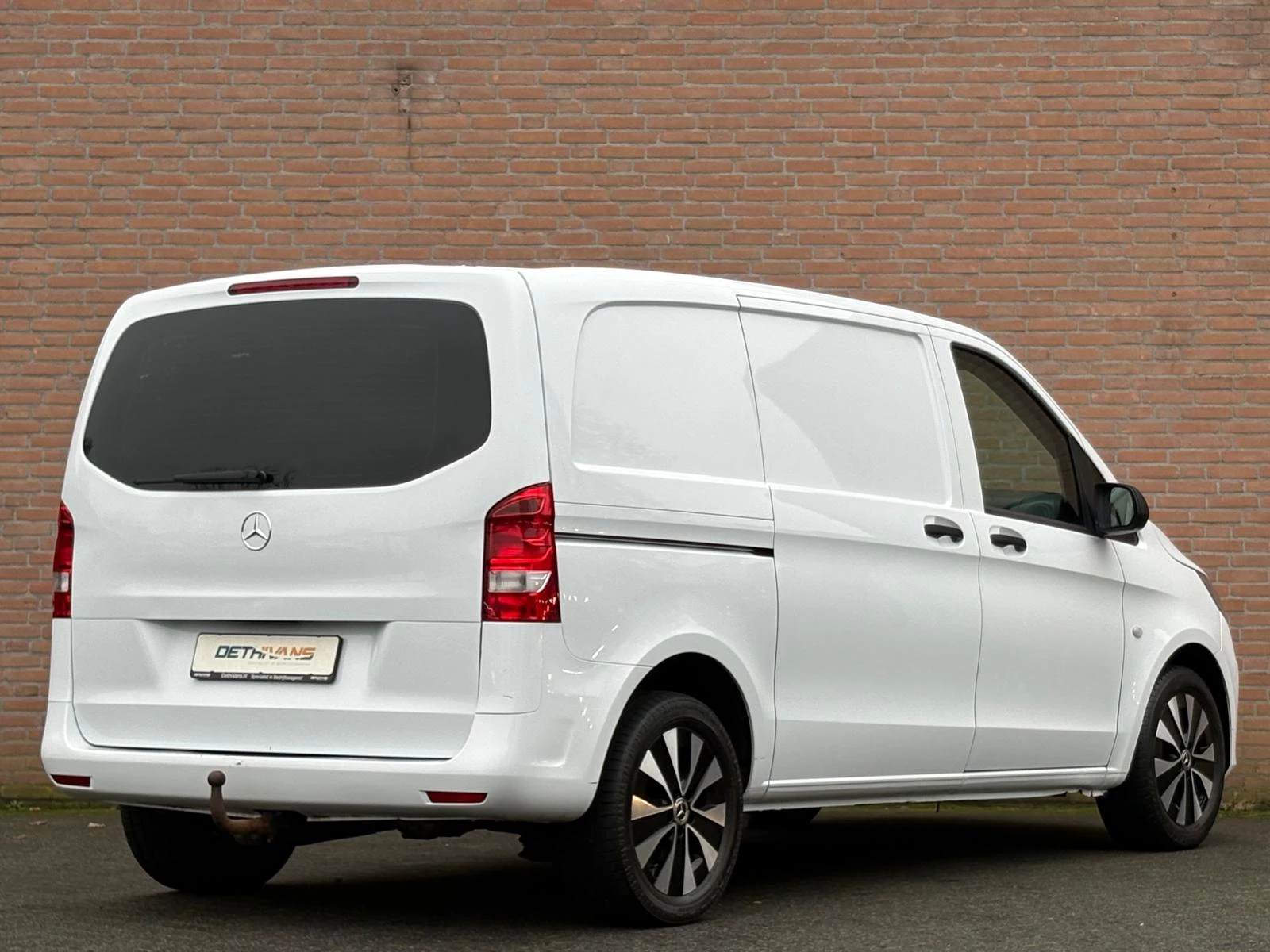 Hoofdafbeelding Mercedes-Benz Vito