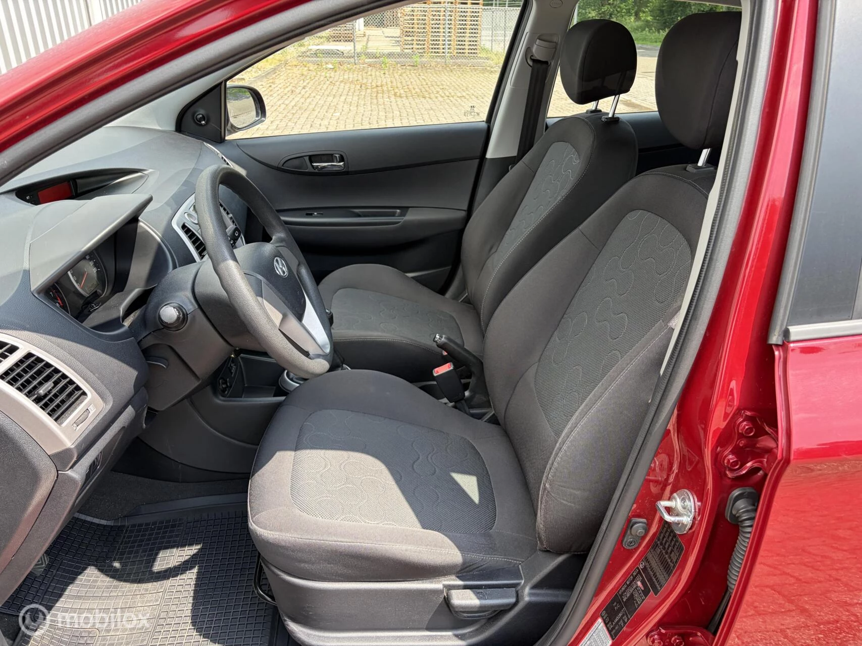 Hoofdafbeelding Hyundai i20