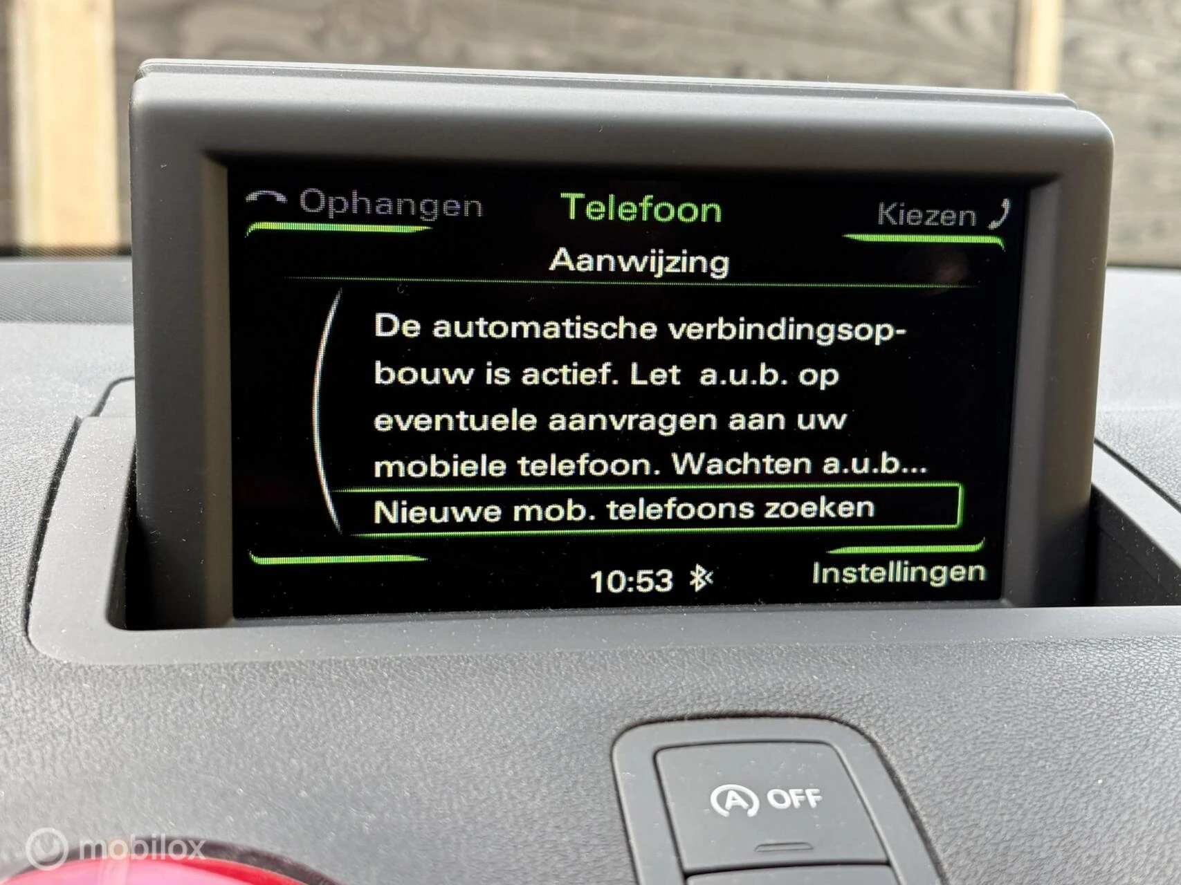 Hoofdafbeelding Audi A1 Sportback