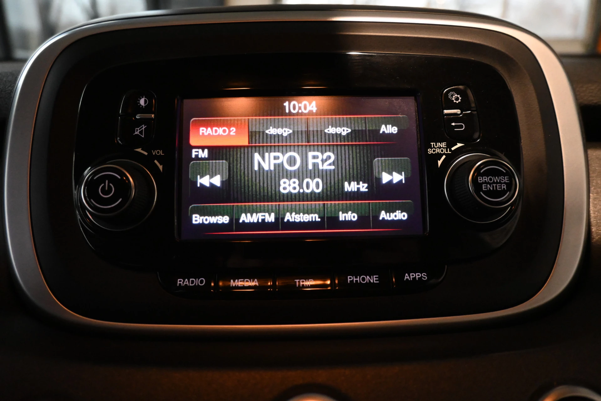 Hoofdafbeelding Fiat 500X