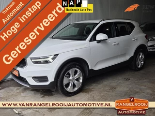 Volvo XC40 1.5 T3 Momentum Pro Aut., ad. cruise, trekh., LED kopl., virtual cockpit