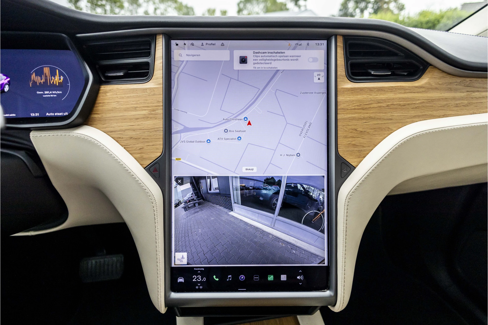 Hoofdafbeelding Tesla Model X