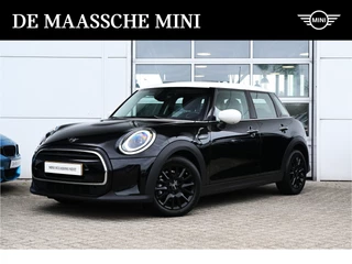 MINI Cooper Hatchback Camden Automaat / LED / Cruise Control / Multifunctioneel stuurwiel / 16" LM Victory Spoke zwart