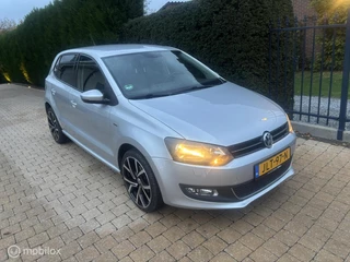 Volkswagen Polo 1.2 Easyline MET COMPLEET GEREVISEERDE MOTOR