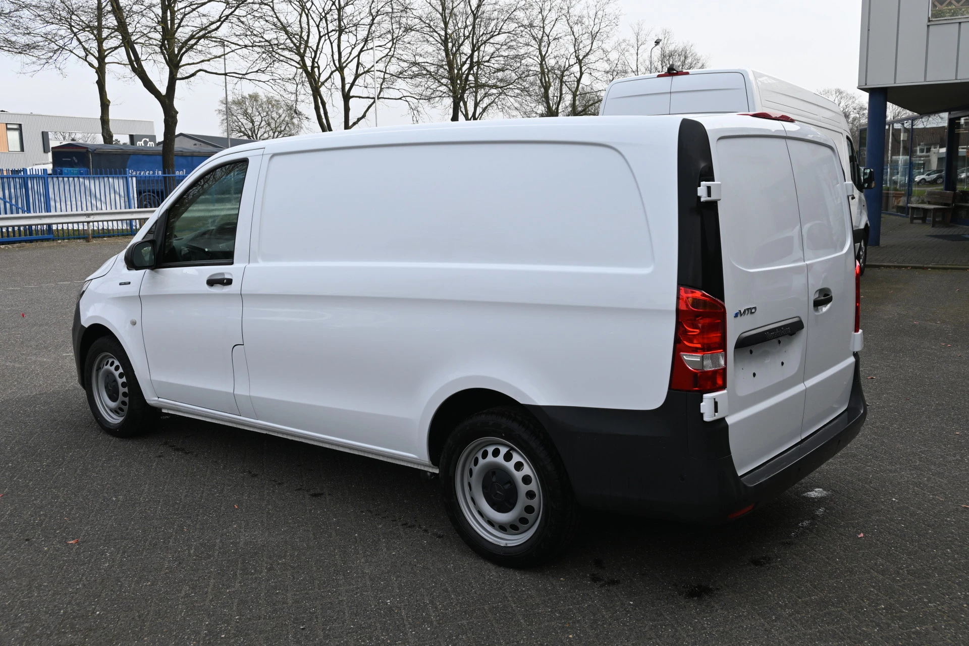 Hoofdafbeelding Mercedes-Benz eVito