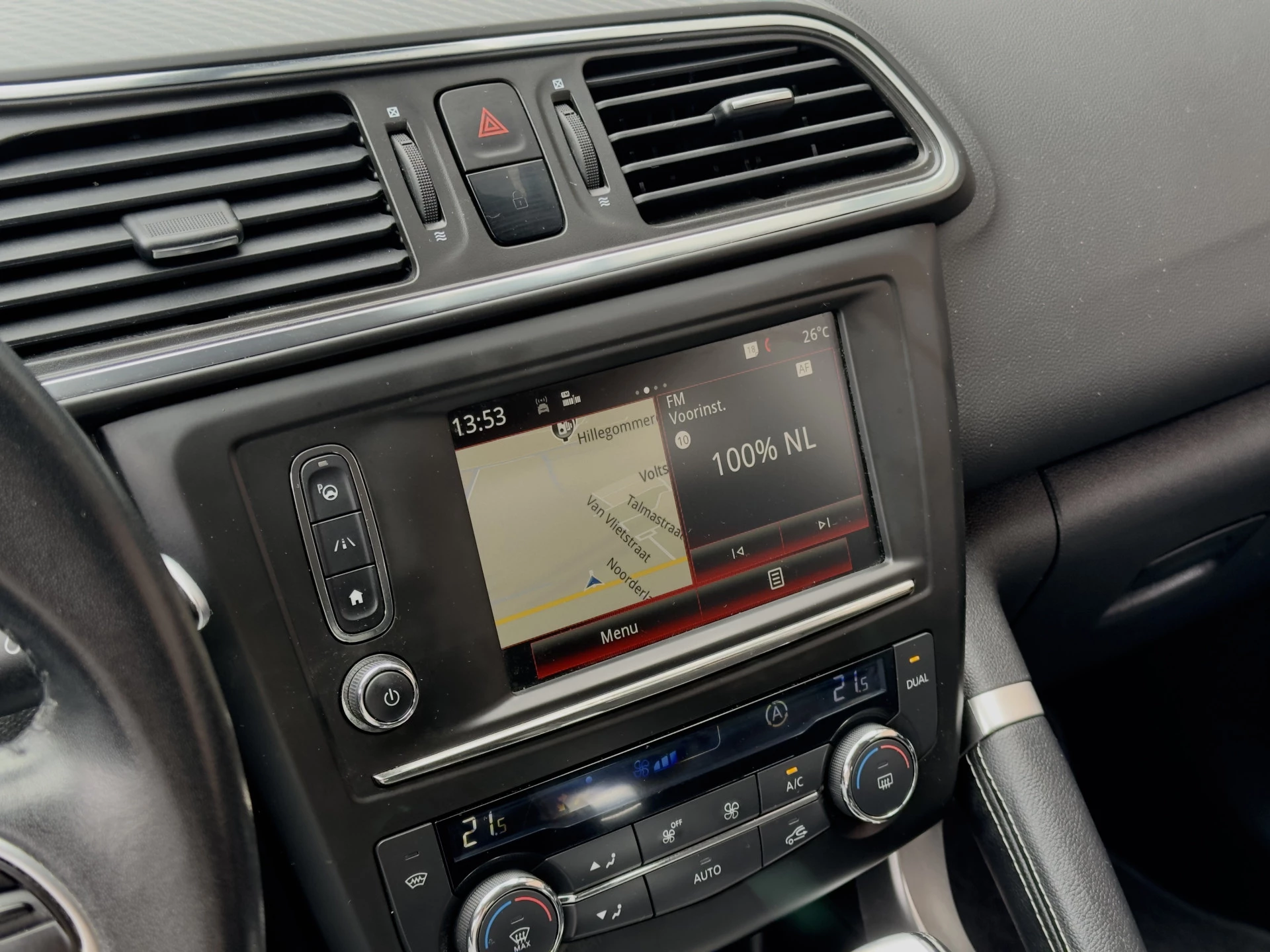 Hoofdafbeelding Renault Kadjar