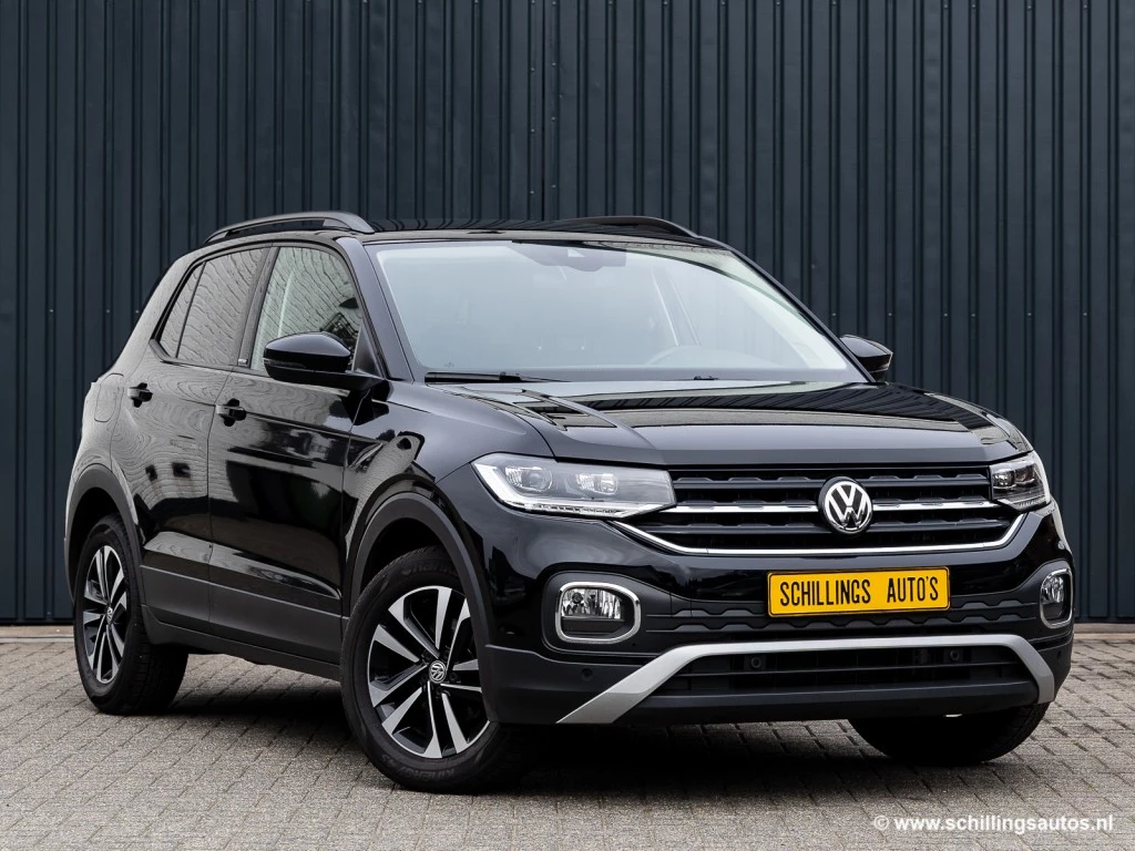 Hoofdafbeelding Volkswagen T-Cross