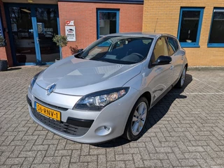 Renault Mégane 1.6 PARISIENNE E85, Cruise, Airco, Navi, Trekhaak