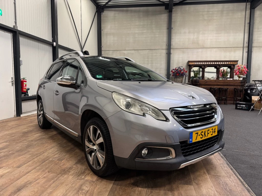 Hoofdafbeelding Peugeot 2008