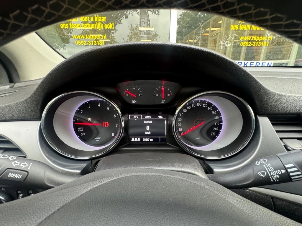 Hoofdafbeelding Opel Astra