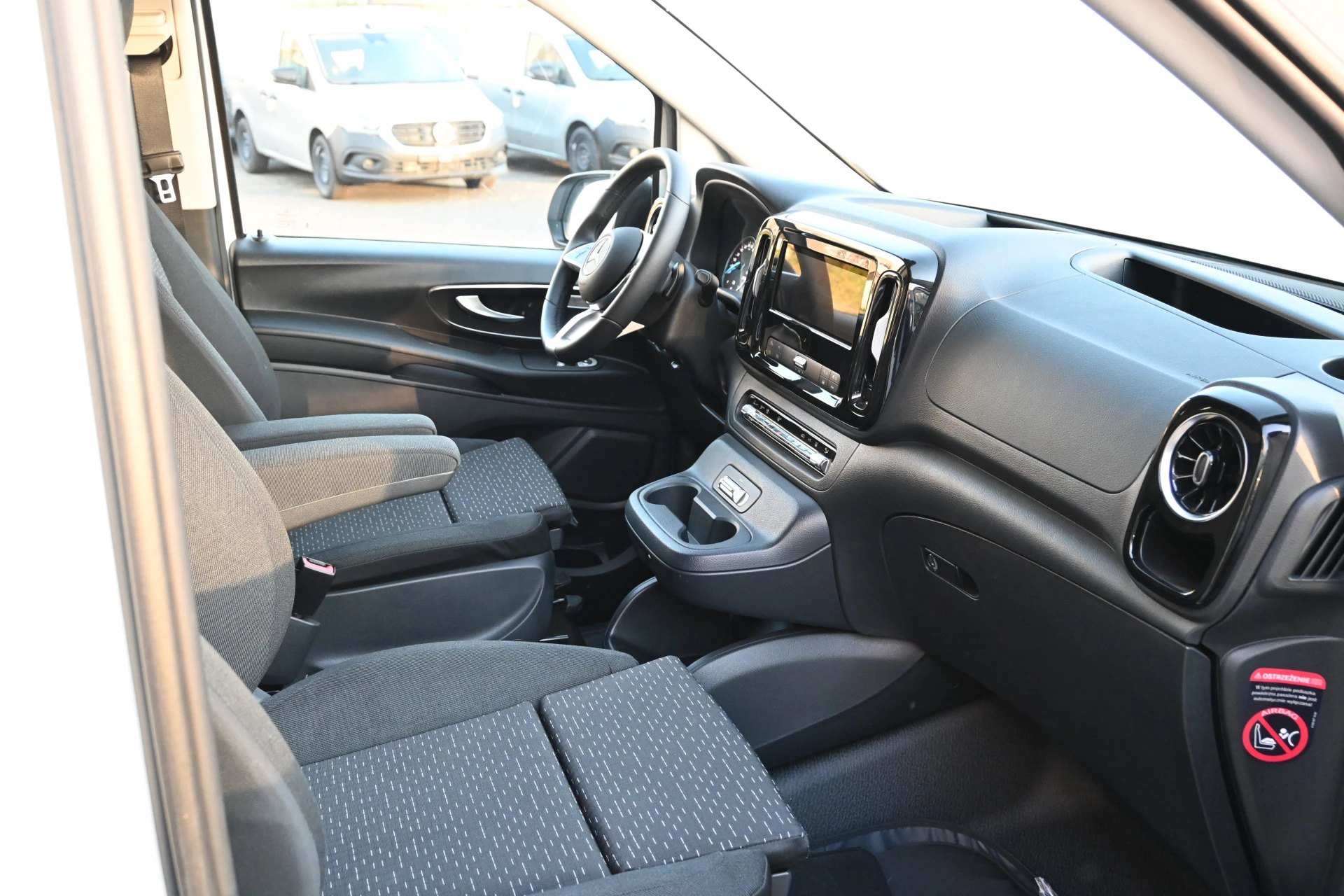 Hoofdafbeelding Mercedes-Benz eVito