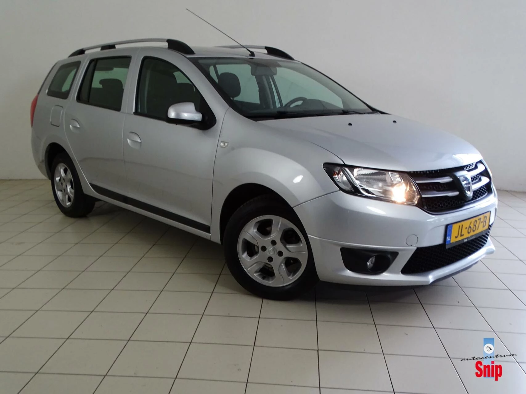 Hoofdafbeelding Dacia Logan