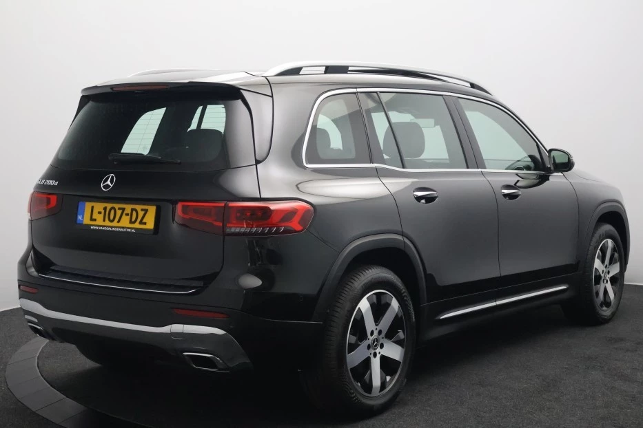 Hoofdafbeelding Mercedes-Benz GLB
