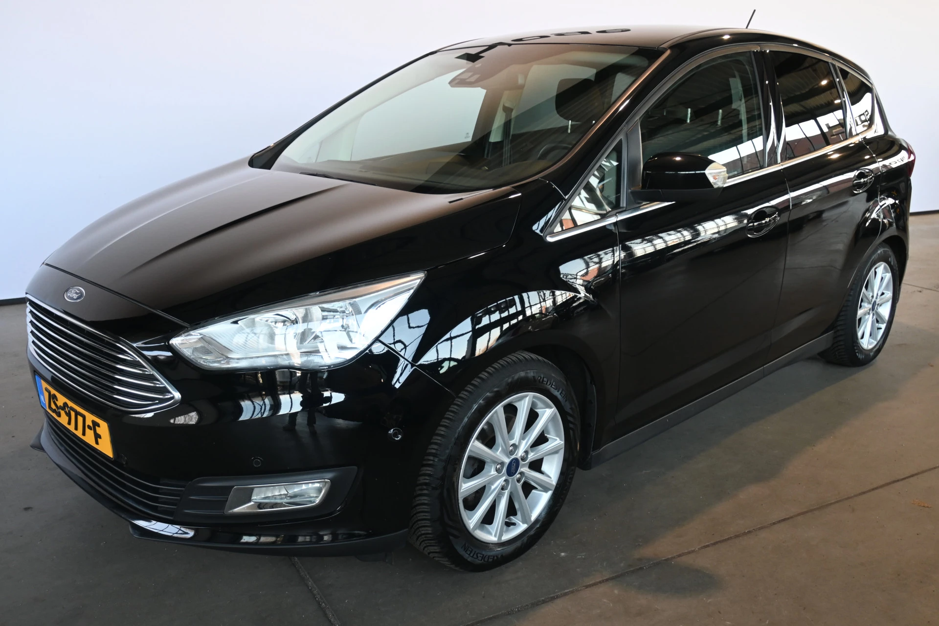 Hoofdafbeelding Ford C-MAX