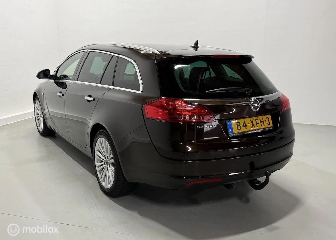 Hoofdafbeelding Opel Insignia