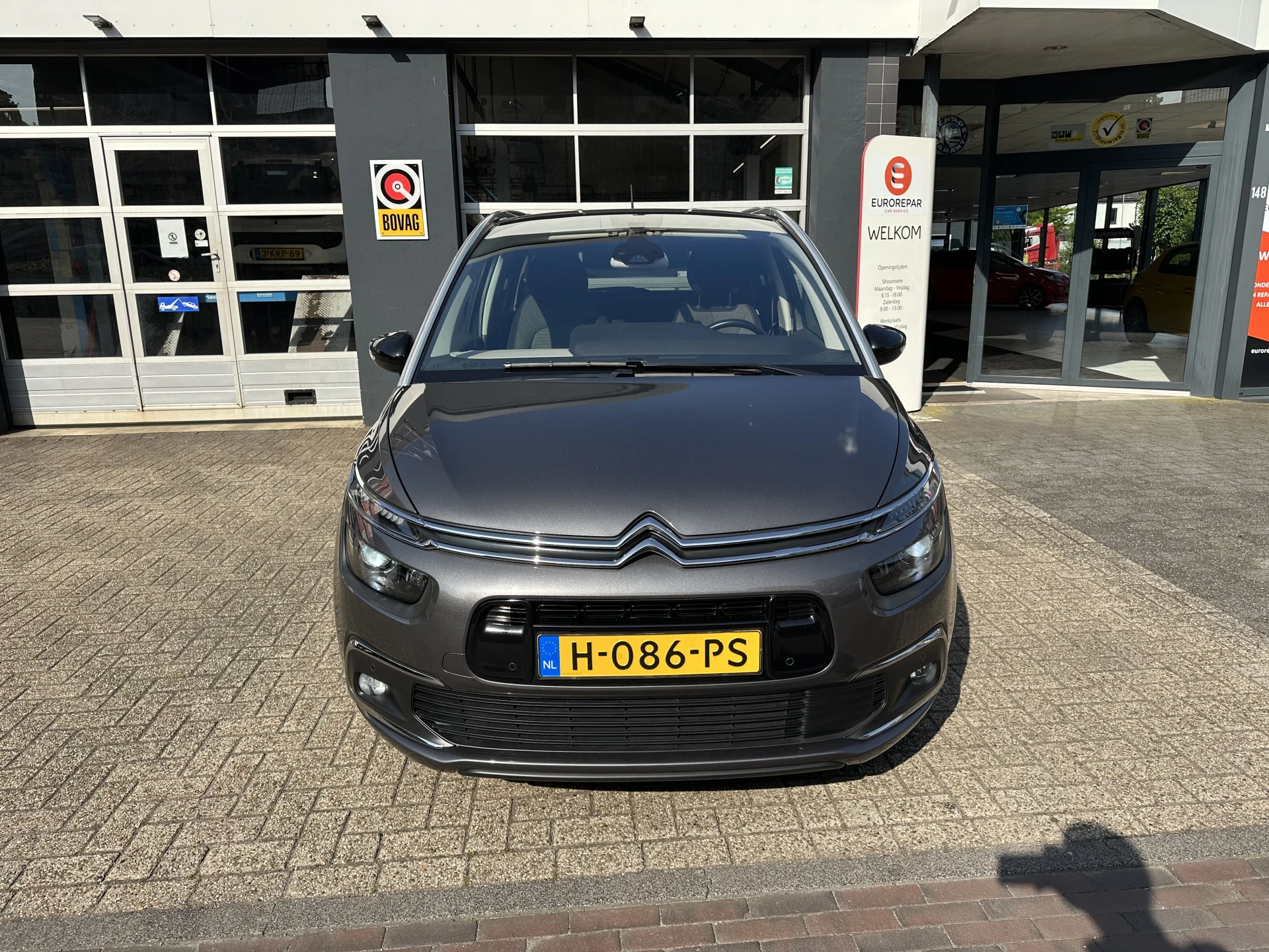 Hoofdafbeelding Citroën Grand C4 Spacetourer