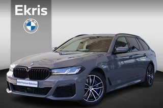 BMW 5-serie Touring 530e Business Edition Plus | M Sport | Driving Assistant Professional | HiFi | trekhaak elektrisch uitklapbaar