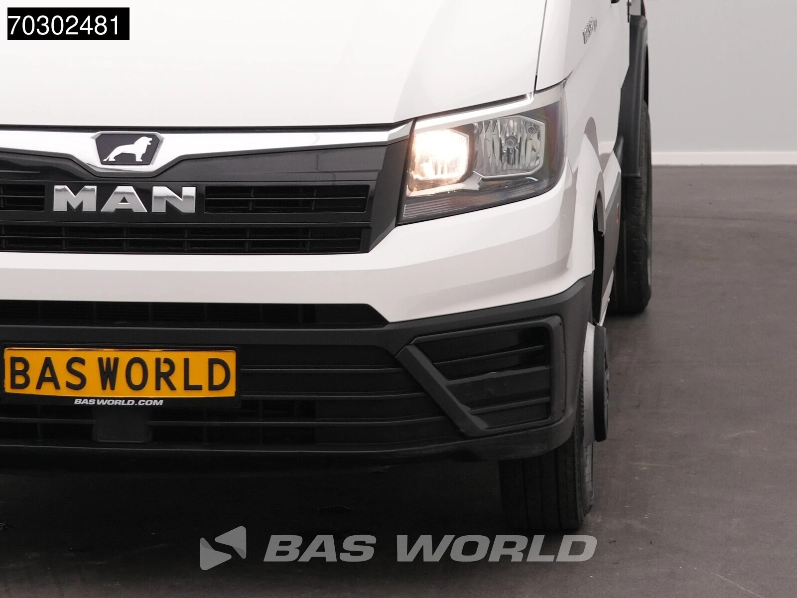 Hoofdafbeelding MAN TGE