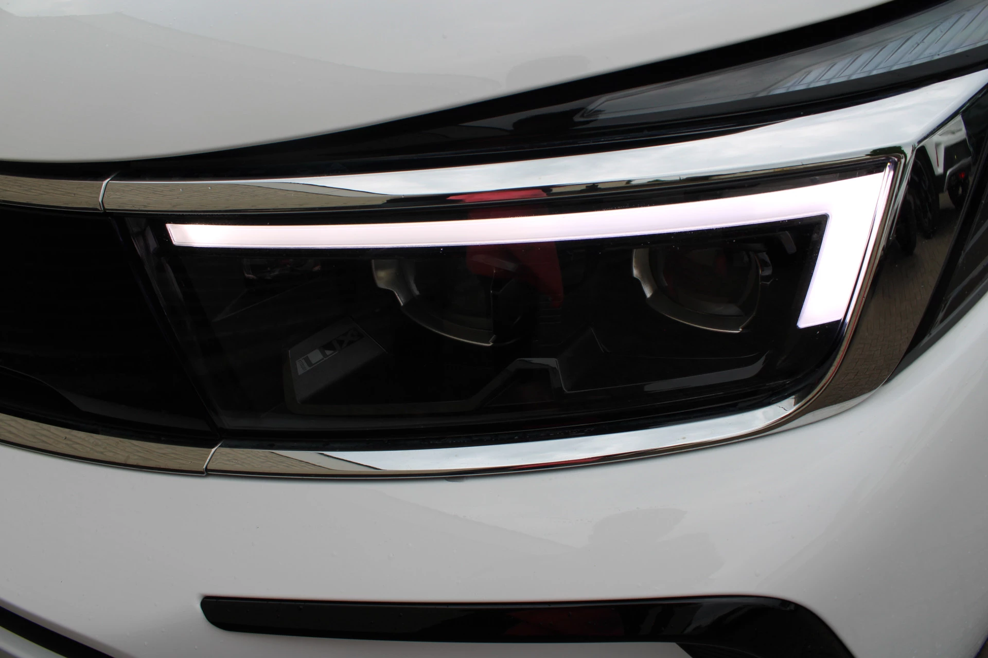 Hoofdafbeelding Opel Grandland