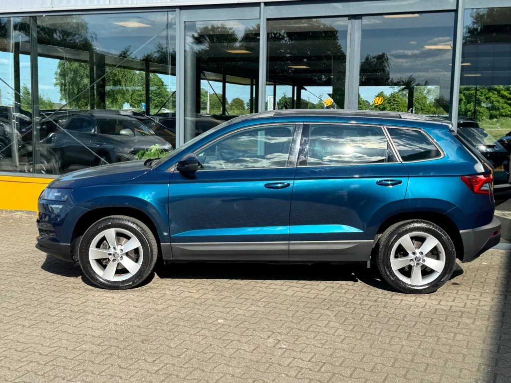 Hoofdafbeelding Škoda Karoq
