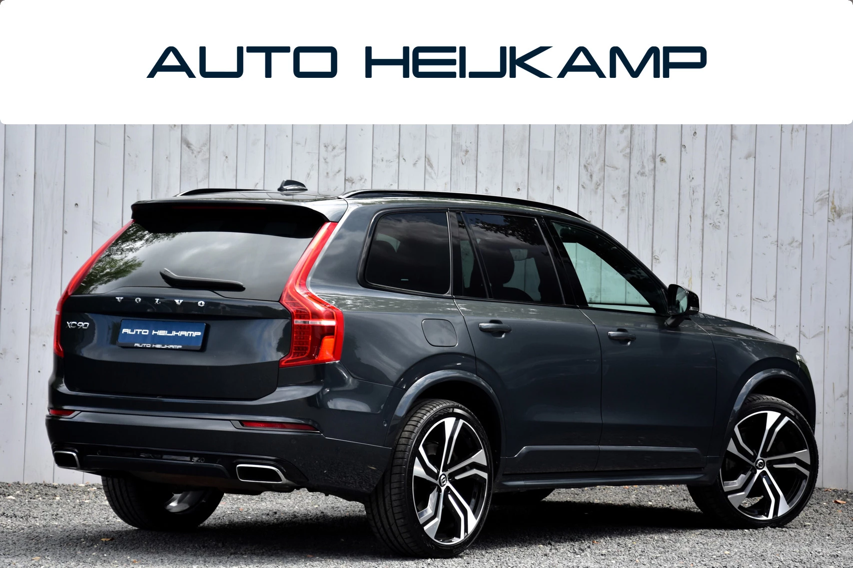 Hoofdafbeelding Volvo XC90