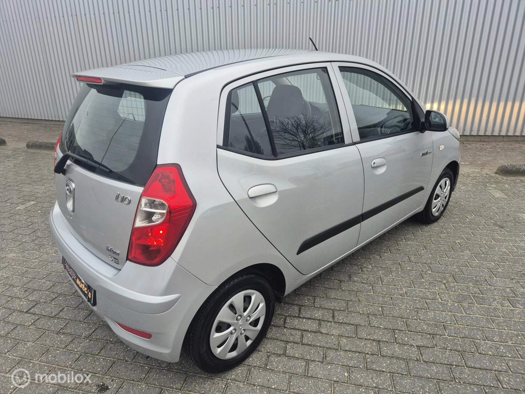 Hoofdafbeelding Hyundai i10