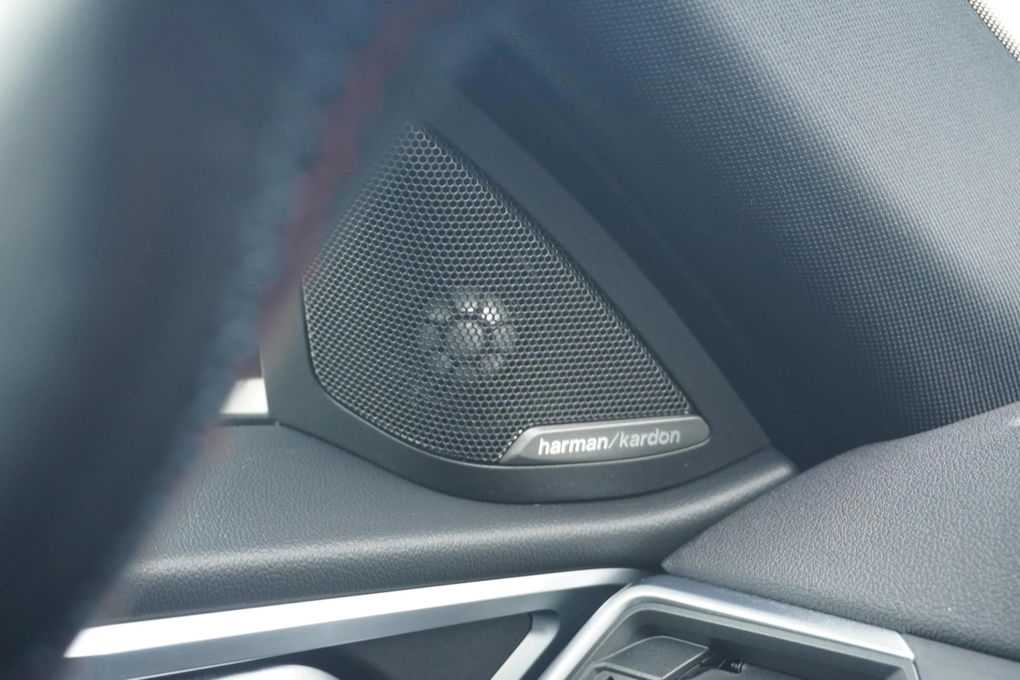 Hoofdafbeelding BMW i4