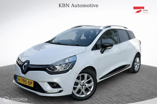 Renault Clio Estate 0.9 TCe Limited  | Navigatie | PDC