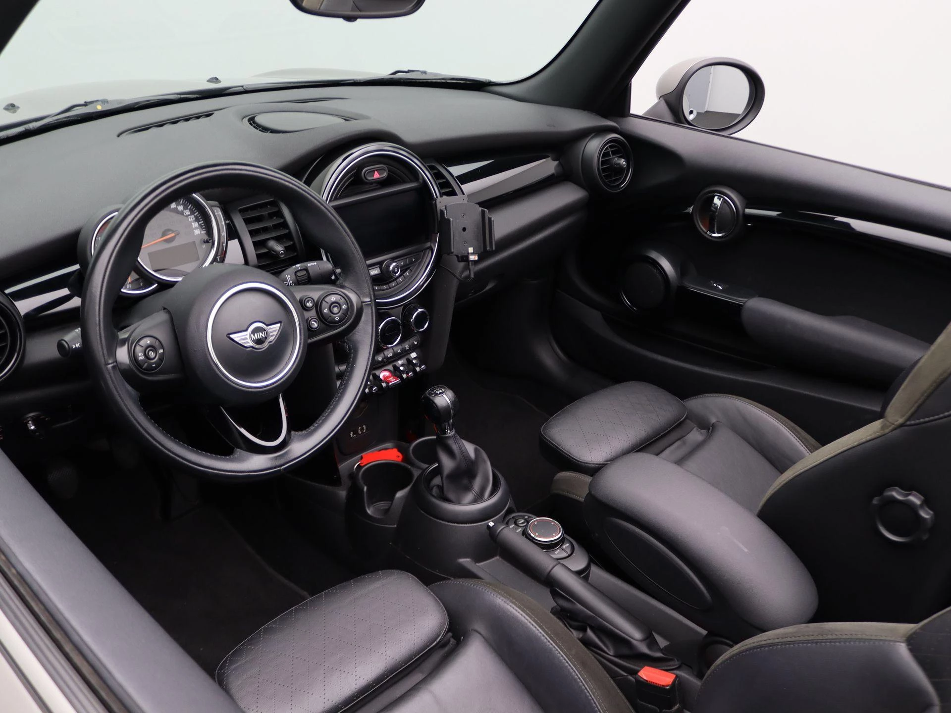 Hoofdafbeelding MINI Cooper Cabrio