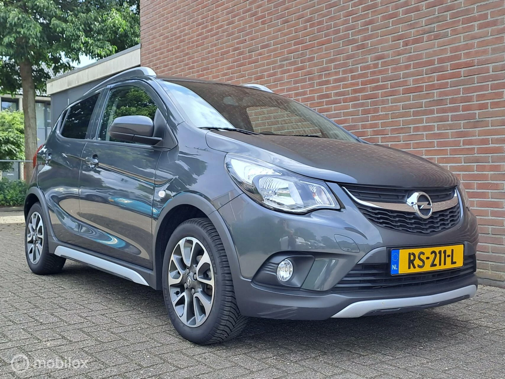 Hoofdafbeelding Opel KARL