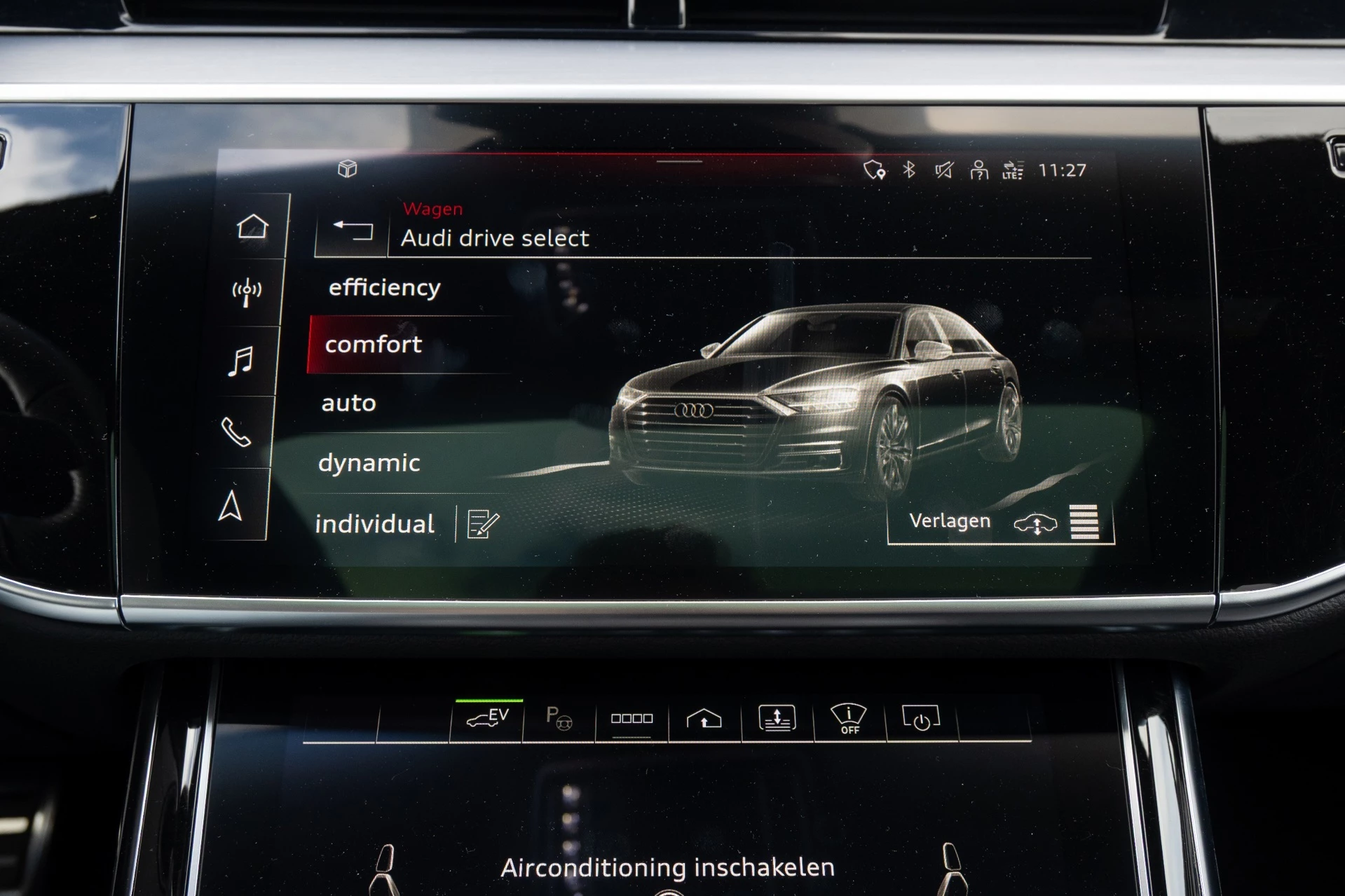 Hoofdafbeelding Audi A8