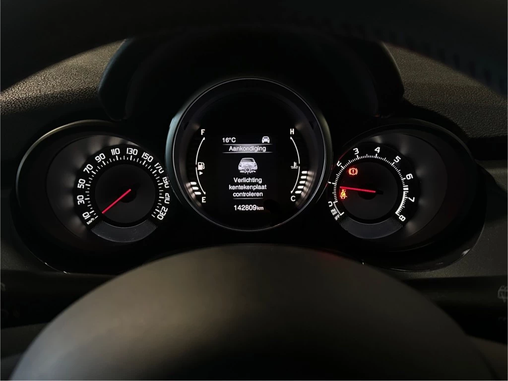 Hoofdafbeelding Fiat 500X